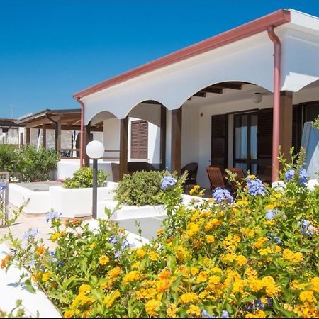 Villa Maldive Del Salento Марина-ди-Песколузе Экстерьер фото